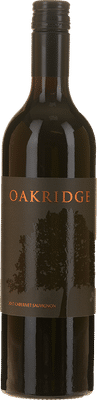 OAKRIDGE WINES Original Vineyard Cabernet Sauvignon,