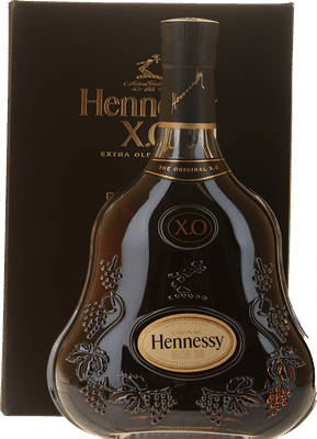 HENNESSY X.O 40% ABV, Cognac