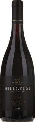 HILLCREST VINEYARDS Premium Pinot Noir,
