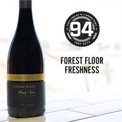 Gapsted Limited Release Pinot Noir