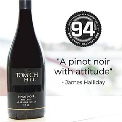 Tomich Hill Pinot Noir