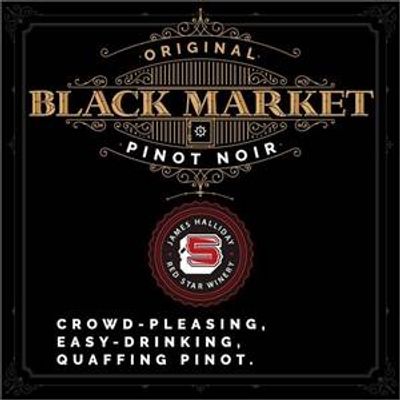 BLACK MARKET DEAL Pinot Noir