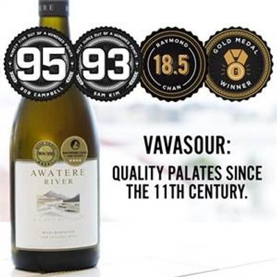 Awatere River By Louis Vavasour Chardonnay
