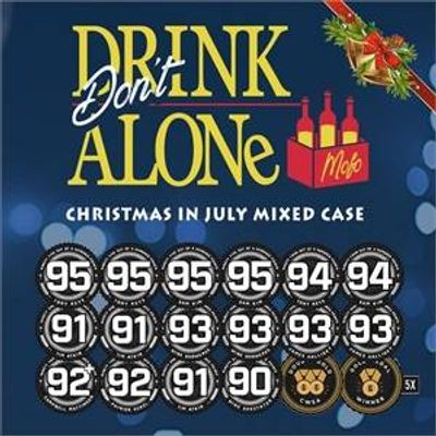 Christmas in July - Mixed Case