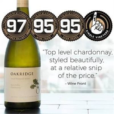 Oakridge Willowlake Chardonnay