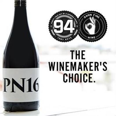 Gapsted PN16 Pinot Noir