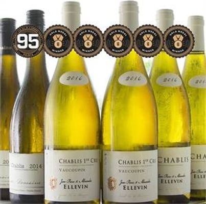 Not Too Chablis Pack