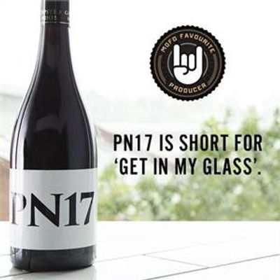 Gapsted PN17 Pinot Noir