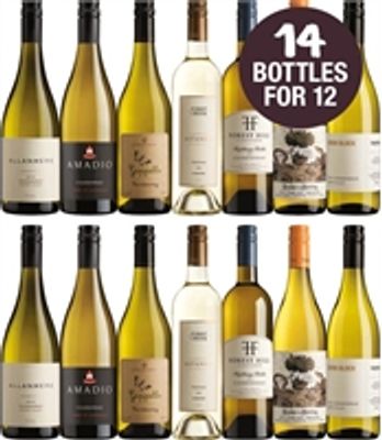 Chardonnay 14 for 12 Collection