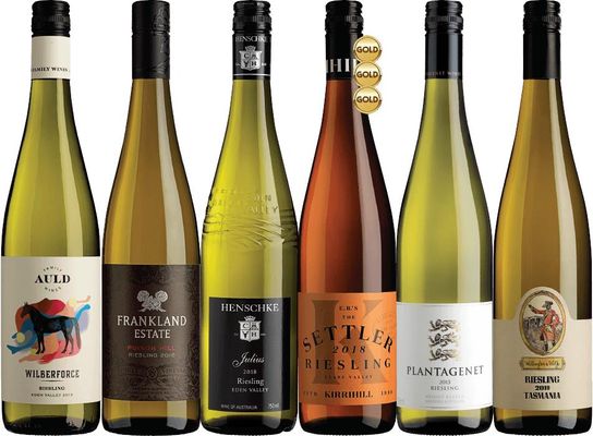 Unlocked Cellar Collection Riesling