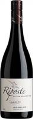 RIPOSTE BY TIM KNAPPSTEIN The Sabre Pinot Noir,