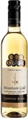 Gapsted 500ml Mountain Gold Limited Release Late Harvest Semillon