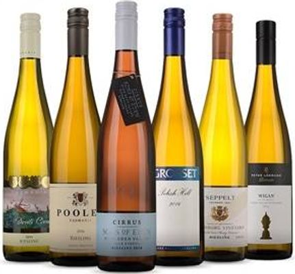 Halliday Awards Riesling Six Pack