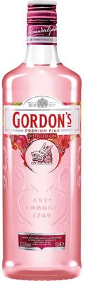 Gordons Premium Pink Distilled Gin