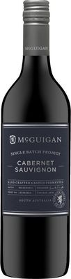 McGuigan Wines Single Batch Project Cabernet Sauvignon