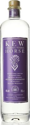 The London Distillery Co. Kew Organic Horse Vodka