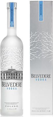 Belvedere Vodka Pure Gift Box