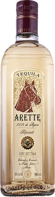 Tequila Arette Reposado 100% Agave