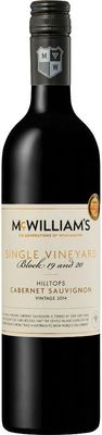 McWilliams Wines Single Vineyard Cabernet Sauvignon