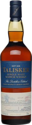 Talisker The Distillers Edition Single Malt Scotch Whisky