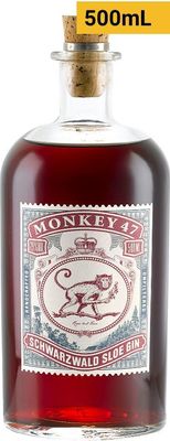 Monkey 47 Schwarzwald Sloe Gin