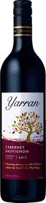 Yarran Wines Cabernet Sauvignon