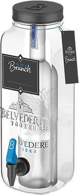 Belvedere Vodka + Brunch Jar Gift Pack
