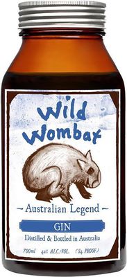Wild Wombat Spirits Gin