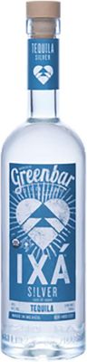 Greenbar Distillery Ixa Tequila Blanco