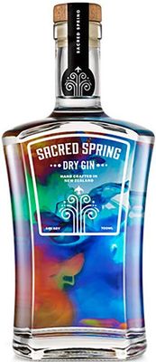 Dancing Sands Distillery Sacred Spring Dry Gin