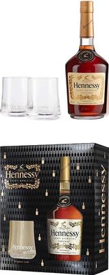 Hennessy VS Cognac Glass Gift Pack