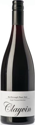 Giesen Clayvin Single Vineyard Pinot Noir