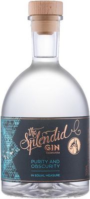 The Splendid Gin Original Gin