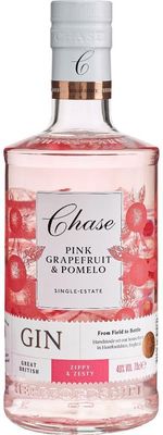 Chase Distillery Pink Grapefruit & Pomelo Gin