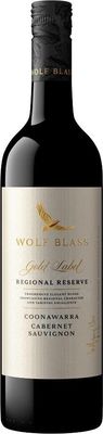 Wolf Blass Gold Label Regional Reserve Cabernet Sauvignon