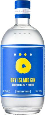 Four Pillars x Herno Dry Island Gin