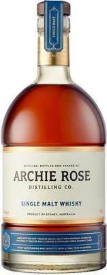 Archie Rose Distilling Co. Single Malt Whisky