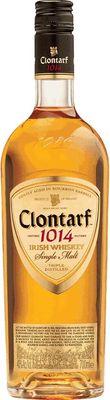 Clontarf Single Malt Irish Whiskey