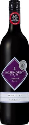 Rosemount Estate Diamond Label Merlot
