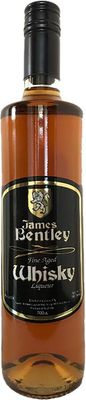 Bluestill James Bentley Whisky Liqueur