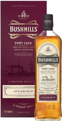 Bushmills Steamship Collection Port Cask Reserve