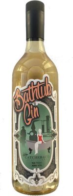 Catcher & Co Distillery Bathtub Gin