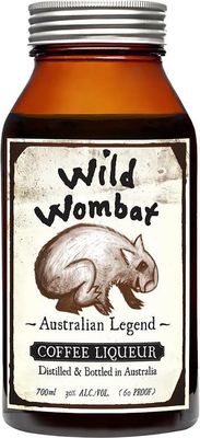 Wild Wombat Spirits Coffee Liqueur