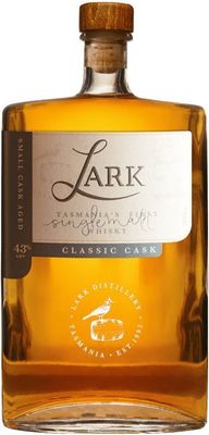 Lark Distillery Single Malt Classic Strength 43%