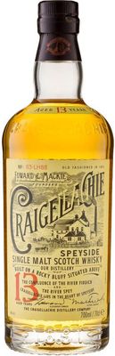 Craigellachie Single Malt Scotch Whisky