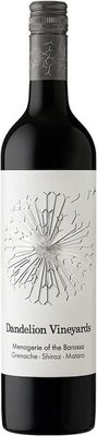 Dandelion Vineyards Menagerie Grenache Shiraz Mataro