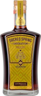 Dancing Sands Distillery Sacred Spring Chocolate Gin