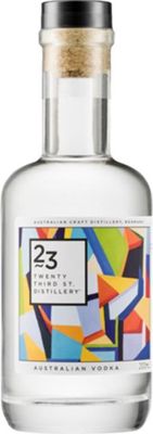 23rd Street Distillery n Vodka