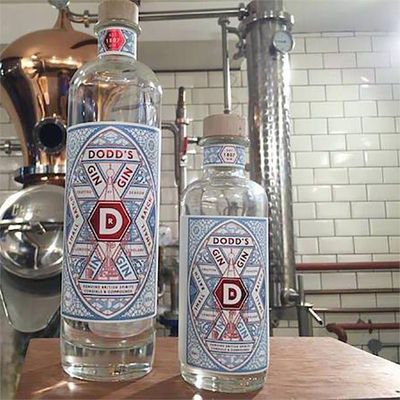 The London Distillery Co. Dodds Gin 200ml