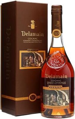 Delamain Vesper XO Grande Cognac Gift Box